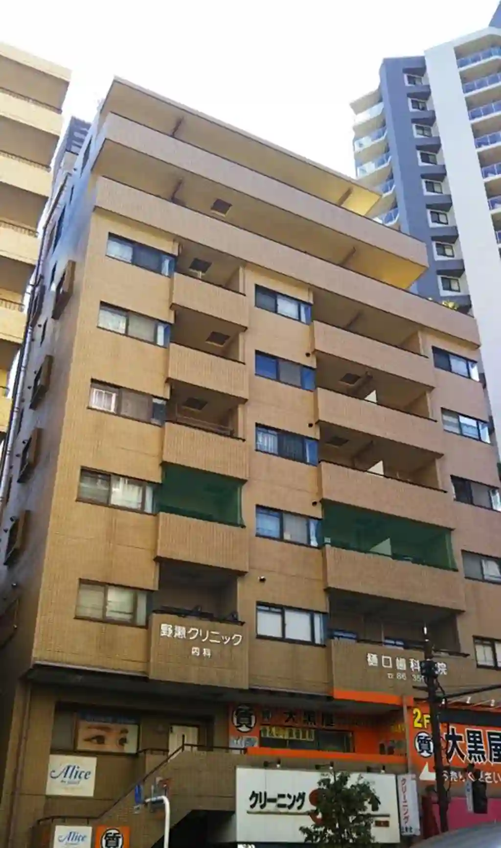楓ビル 外観