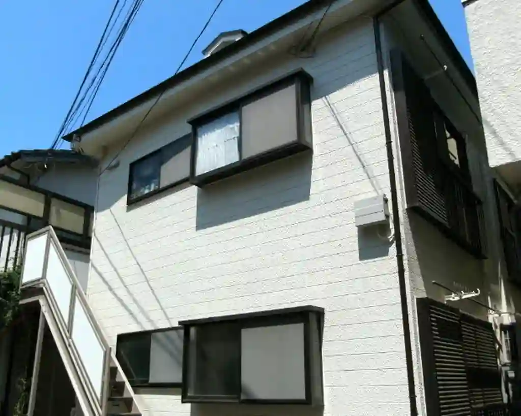 メゾンマハロ 外観