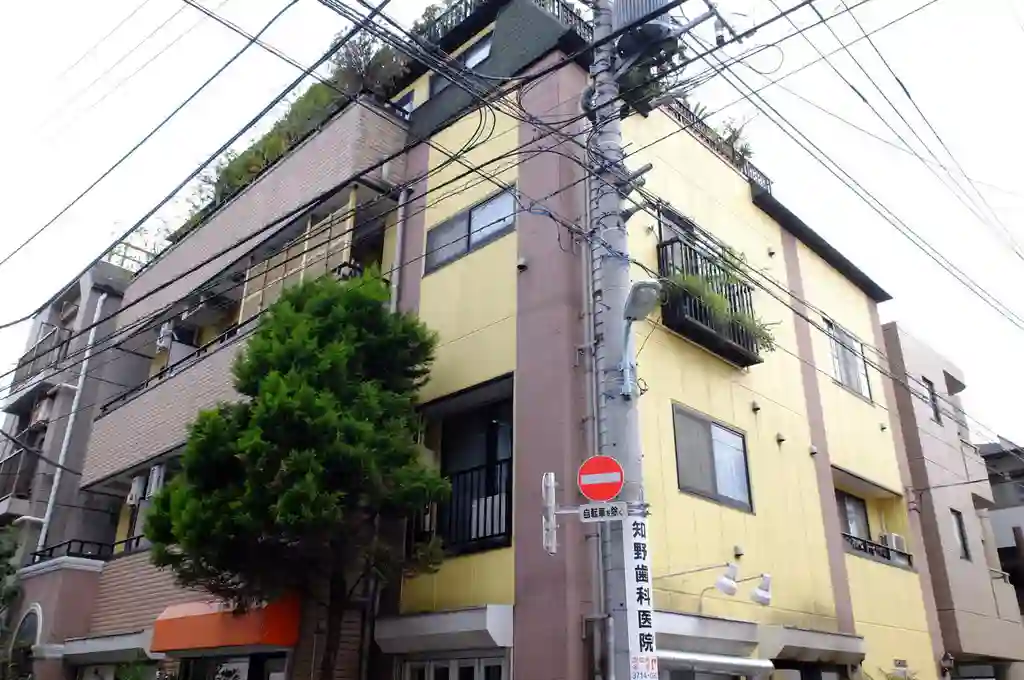 パレスサイド 外観