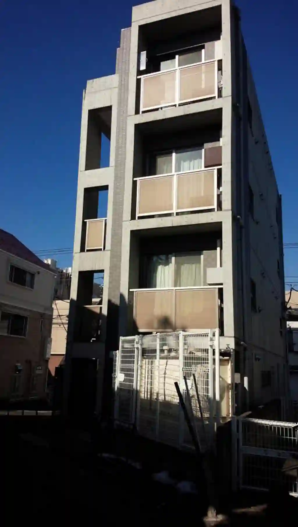 クノス久我山 外観