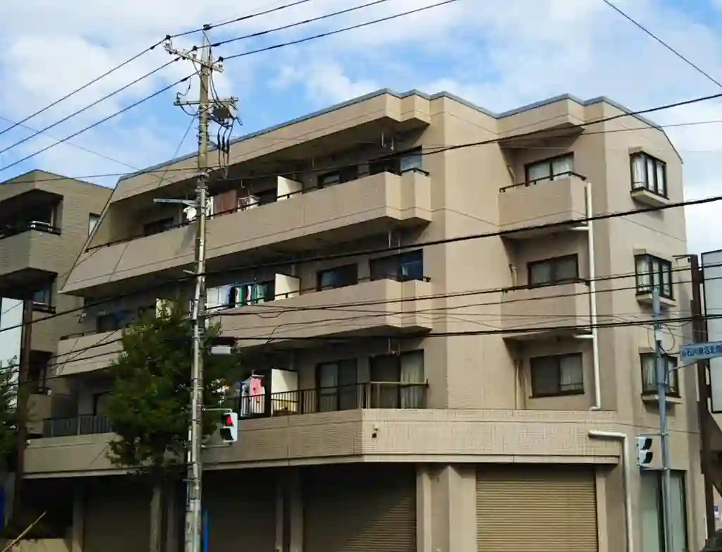 第3正美ビル 外観
