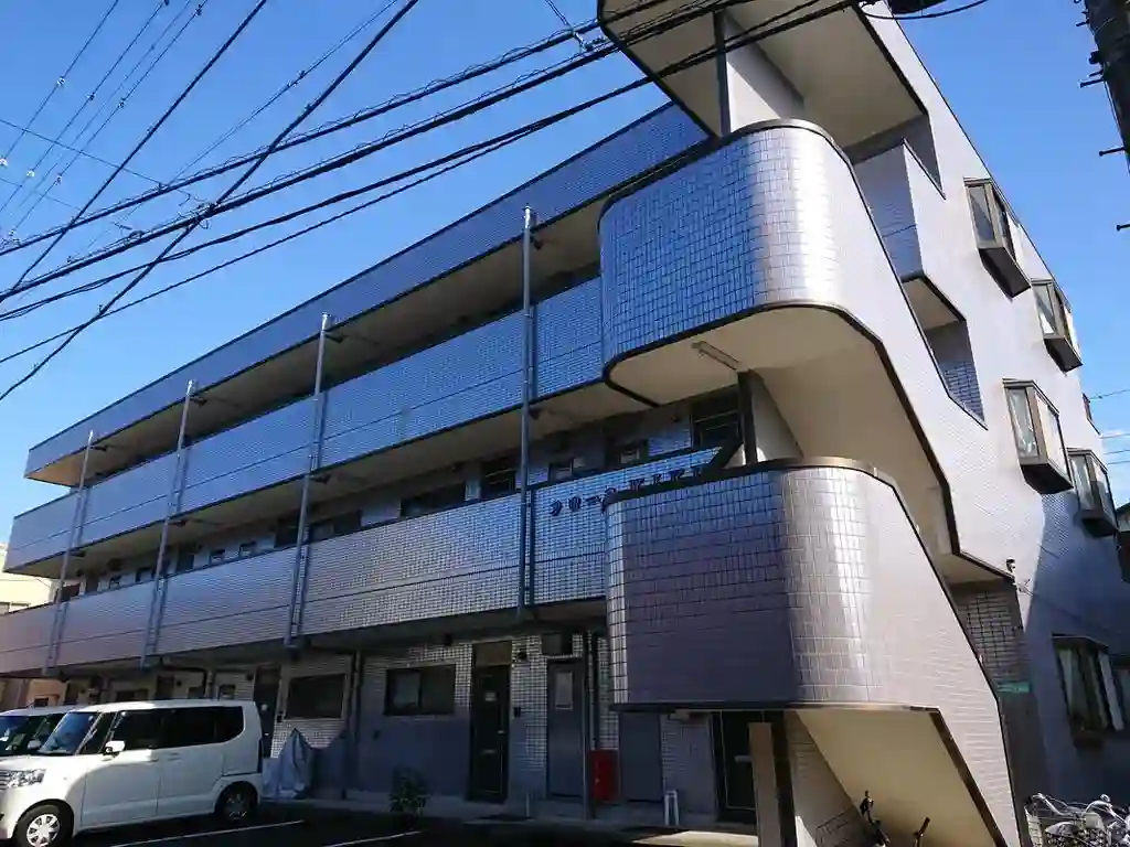 フローラキクE 外観