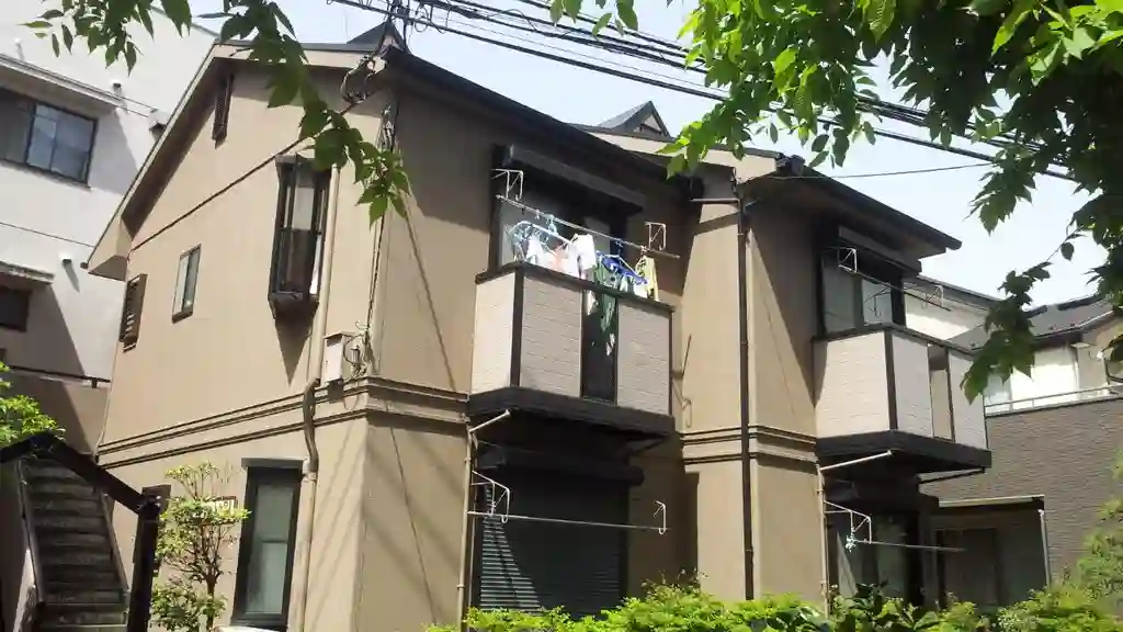 クレッセント21 外観