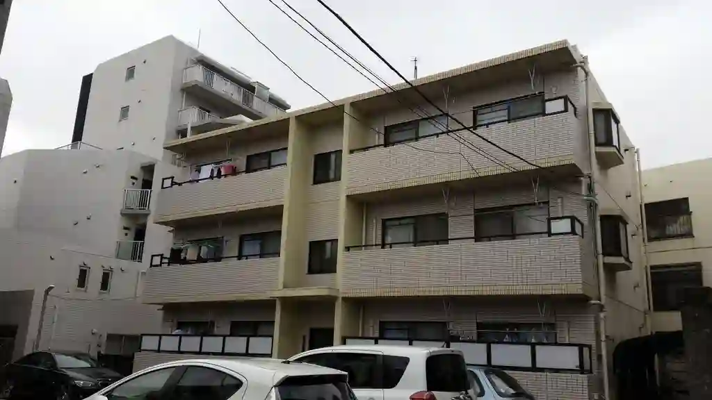 第八光マンション 外観