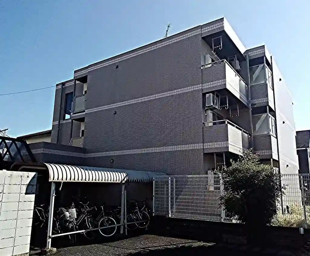 モノフォニー大南 外観