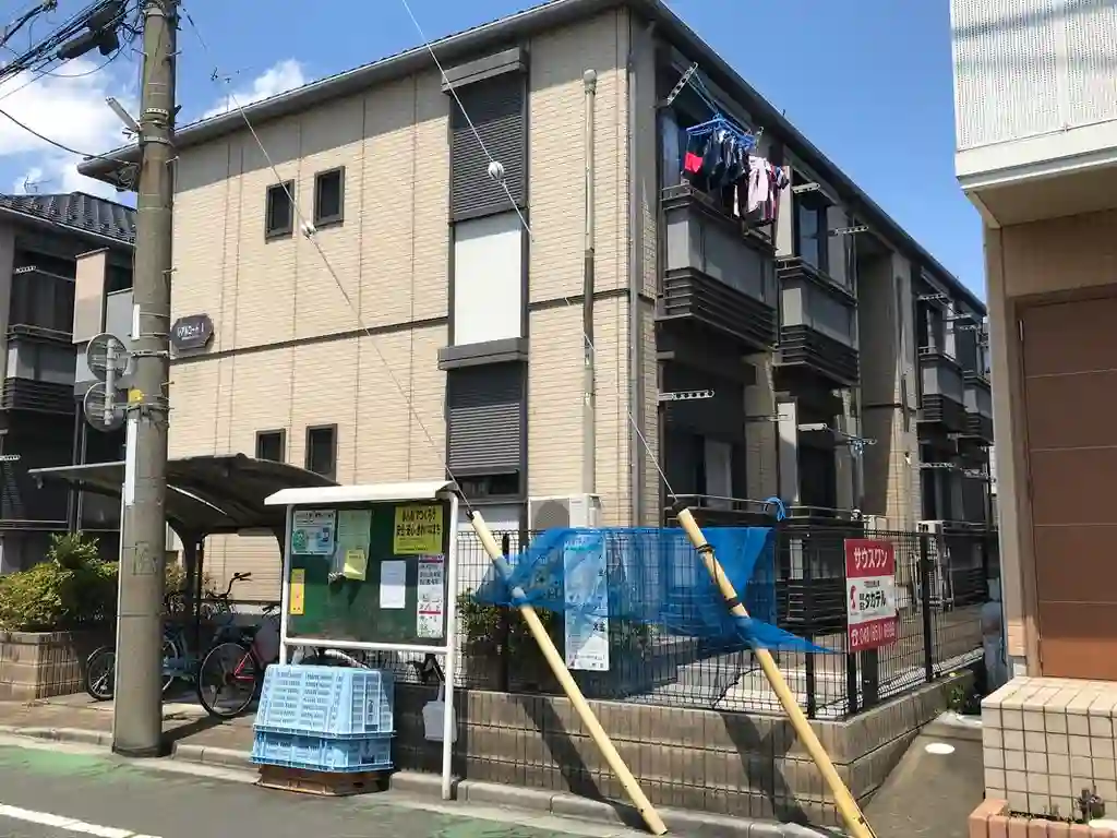 レアルコート1 外観