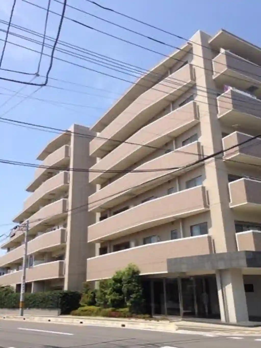 ブリリアンコートさいたま指扇 外観