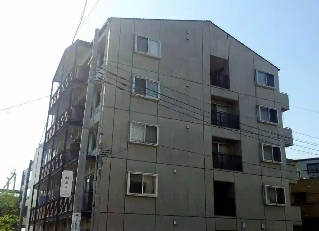 Walnut登戸 外観