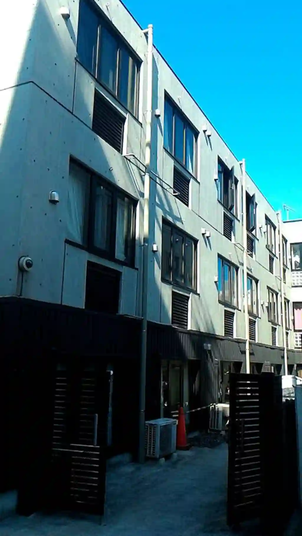 インペリアル新宿 外観