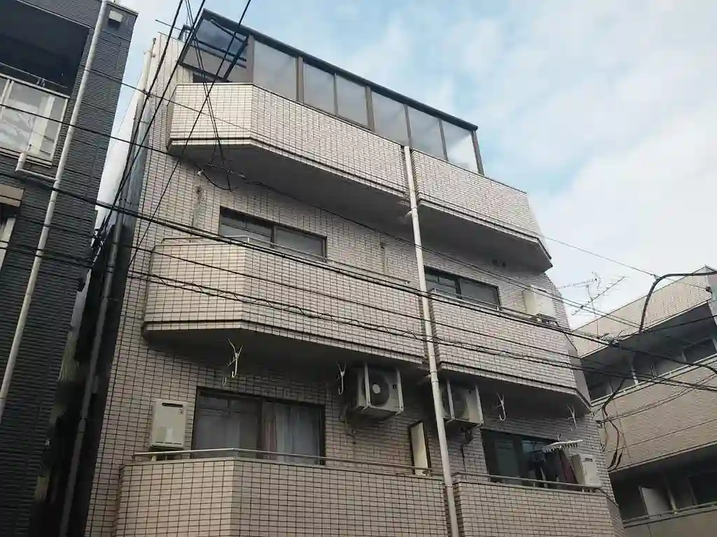 リバティライフ 外観