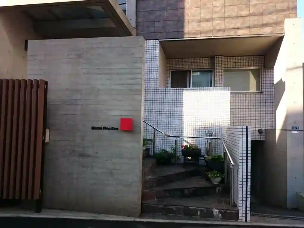 モンテピーノ・デュオ 外観