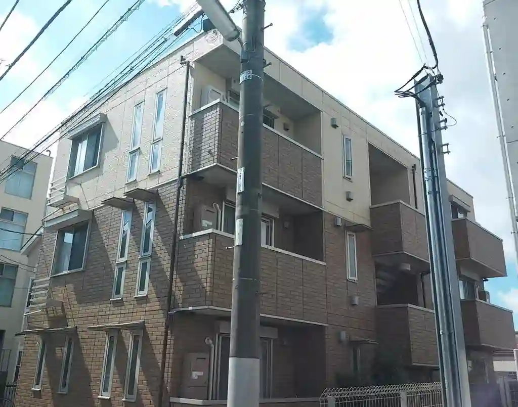 ヴァルト下北沢 外観