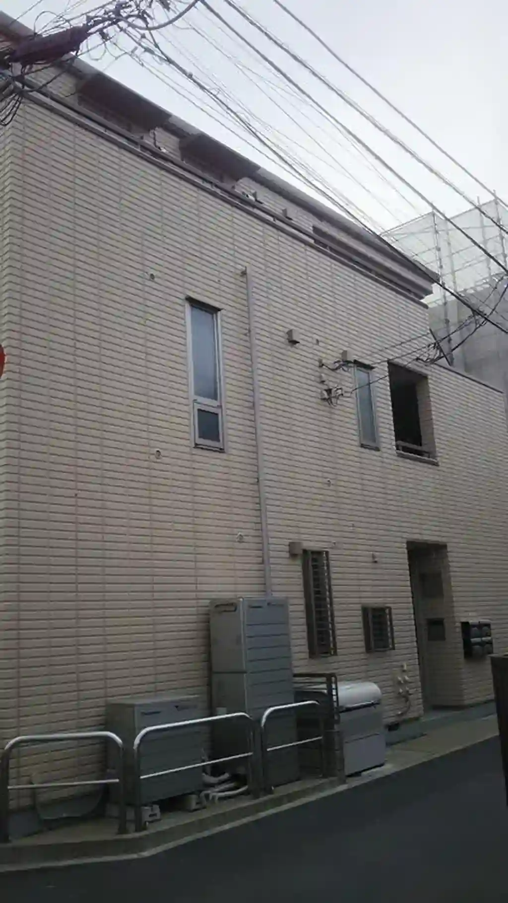 ソレイユ 外観