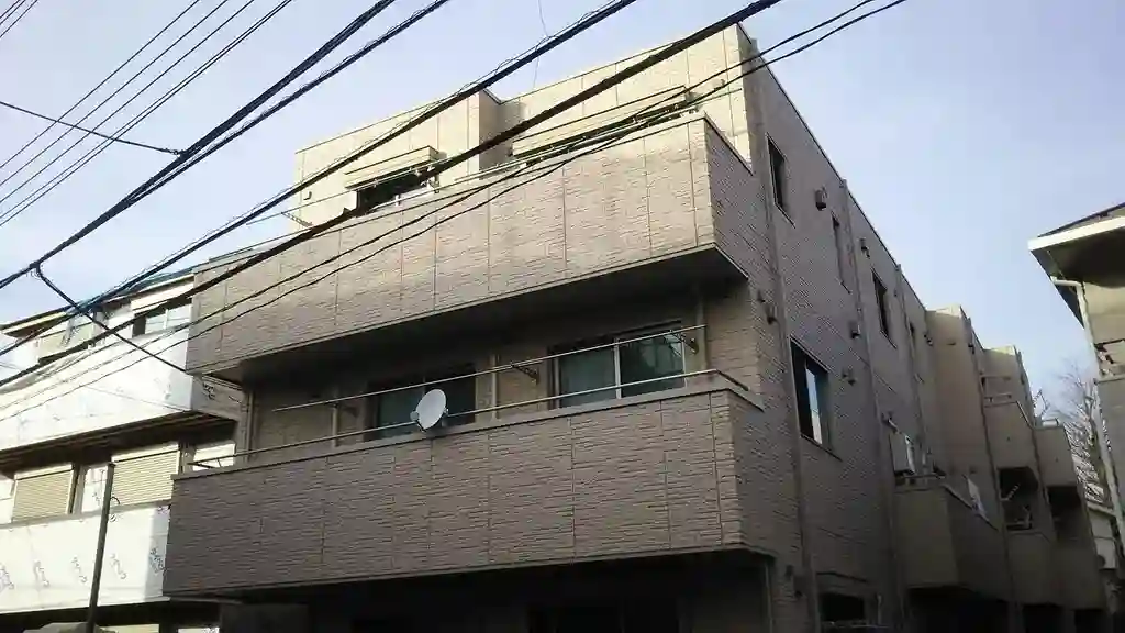シャーメゾン弥生 外観