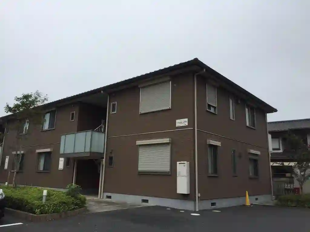 CORTILE 壱番館 外観