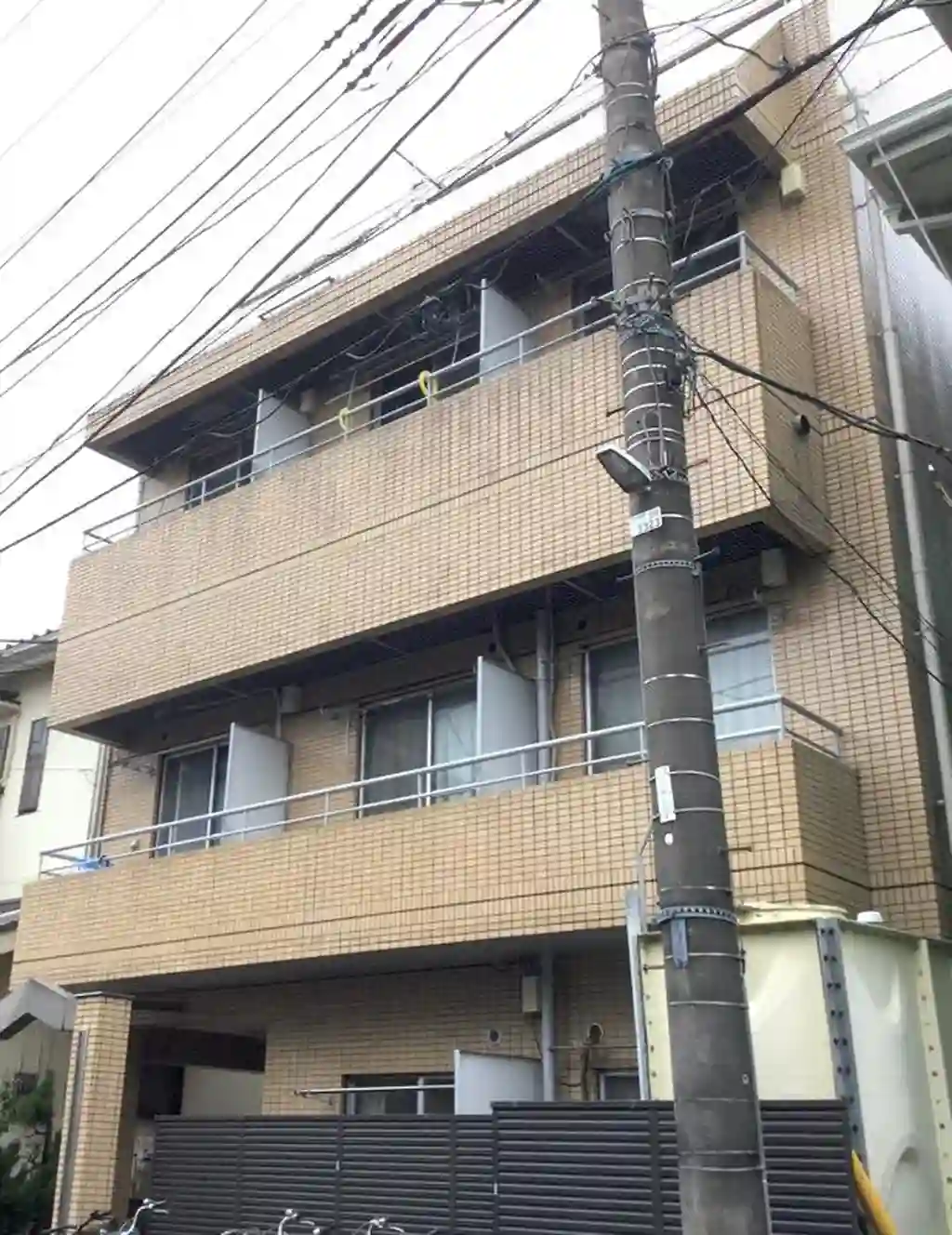 ジュネスエトワール 外観