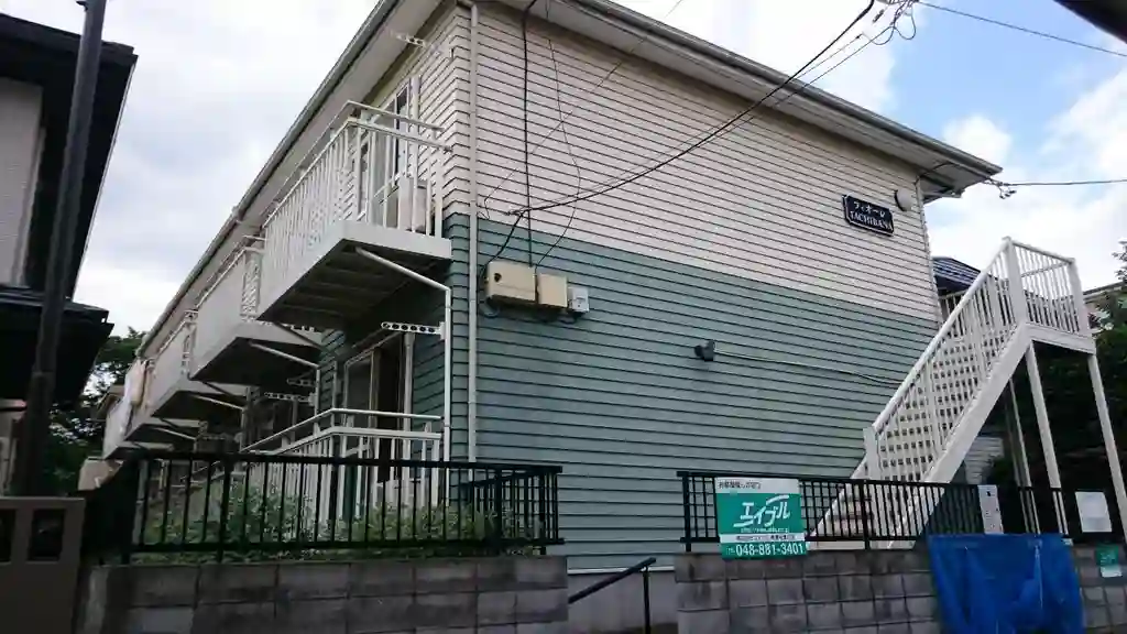 フィオーレTACHIBANA 外観