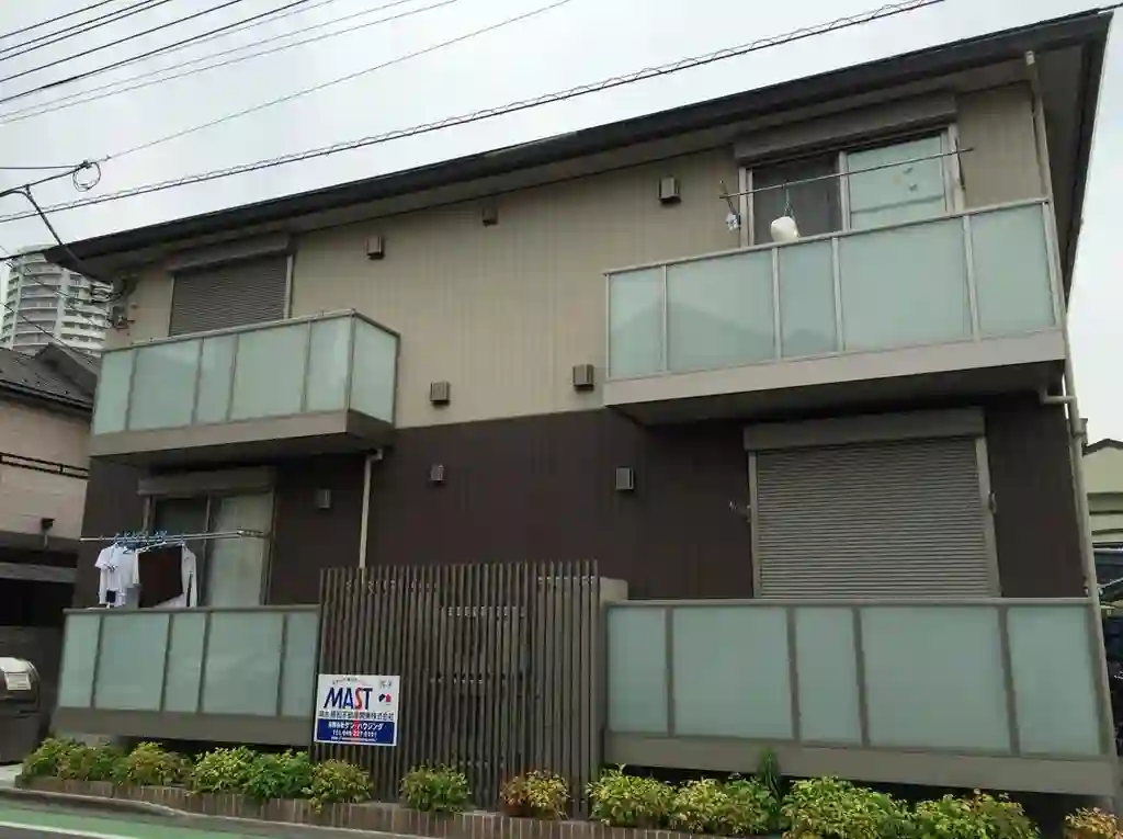 カーサレジオ 外観