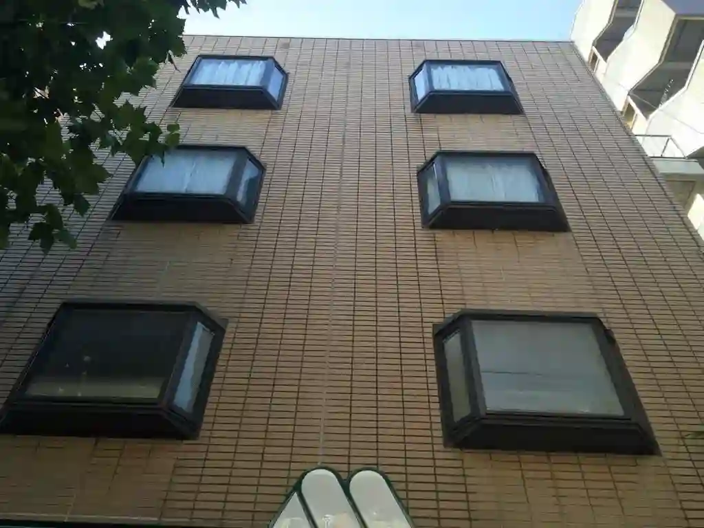 カーサベルデ 外観