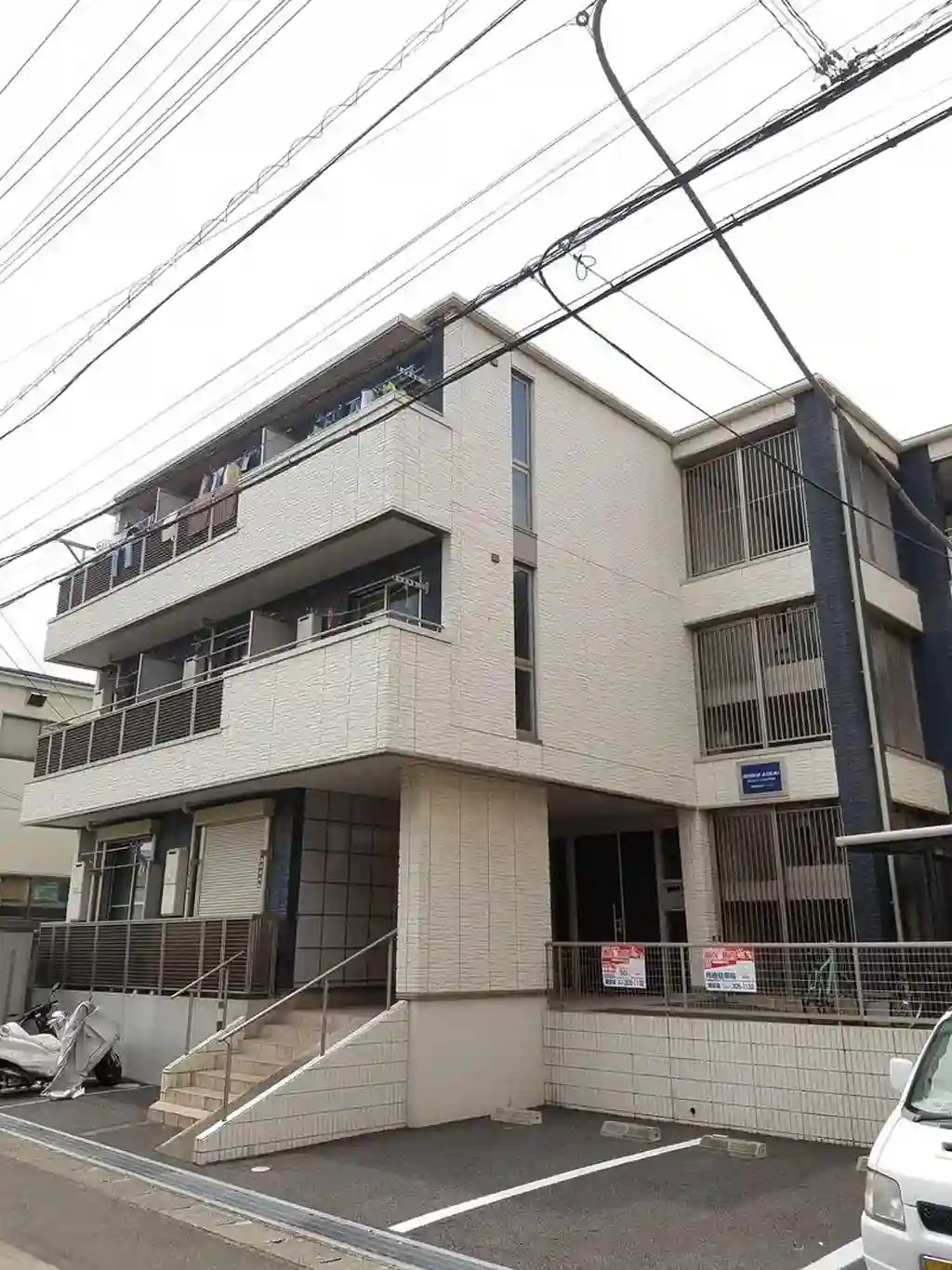 クレストハイムMAIHAMA 外観