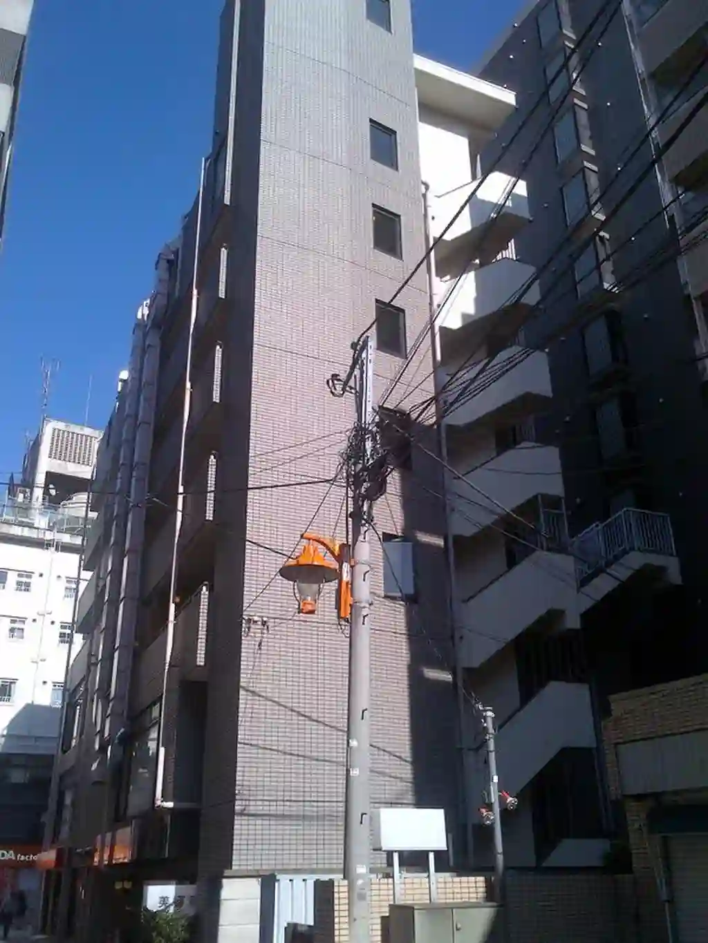 吉野三十三番館 外観