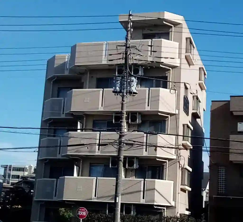 マールカミーノ 外観