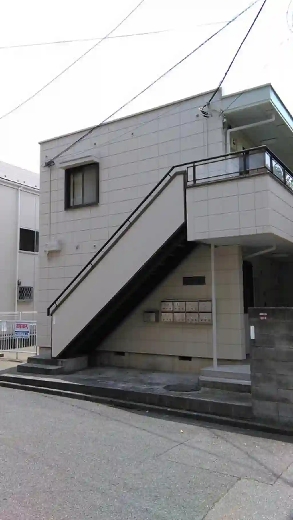 プルミエール町田 外観