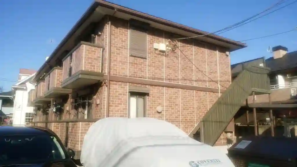 ベルデュール 外観