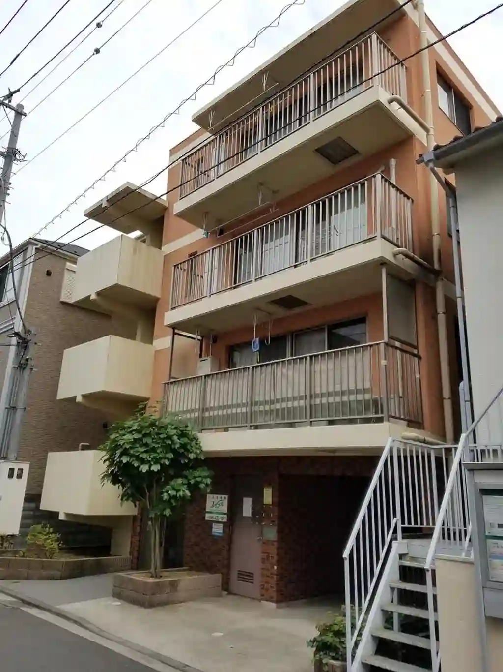 KOシティ16 外観