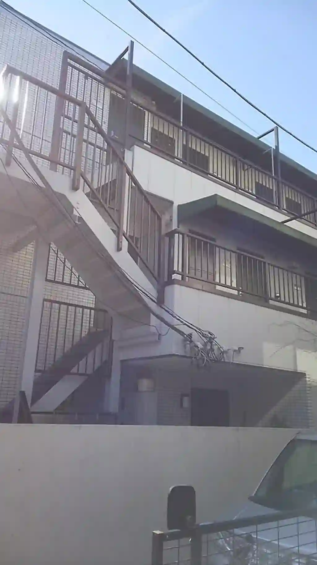 メゾンハレルヤ 外観