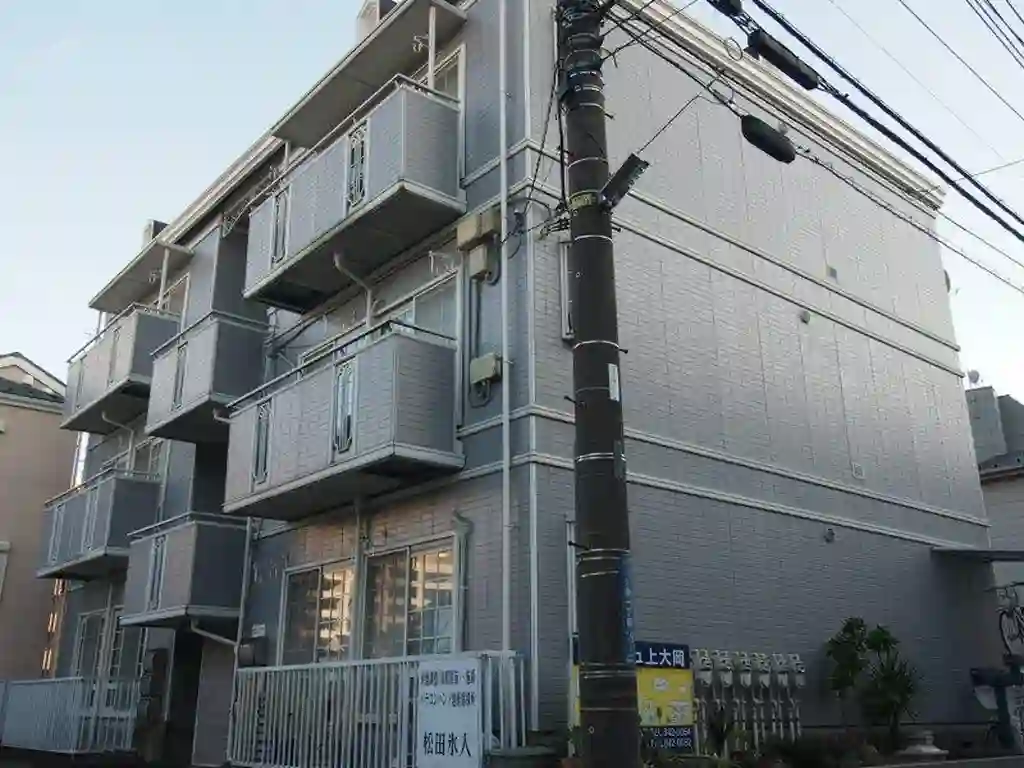 ビラージュ上大岡 外観