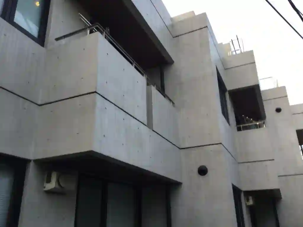 学大ハイツ 外観