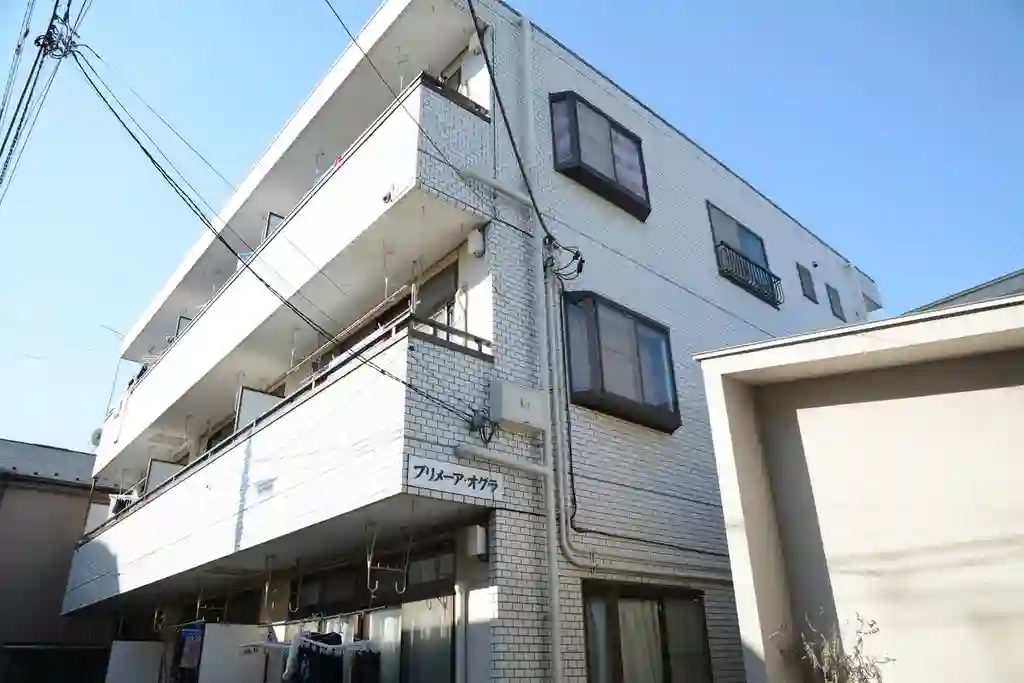 プリメーア・オグラ 外観