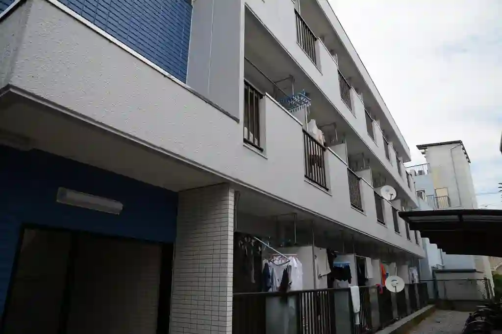 マンションアミニティ 外観