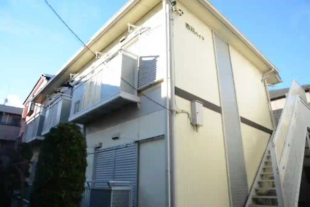 市川ハイツ 外観