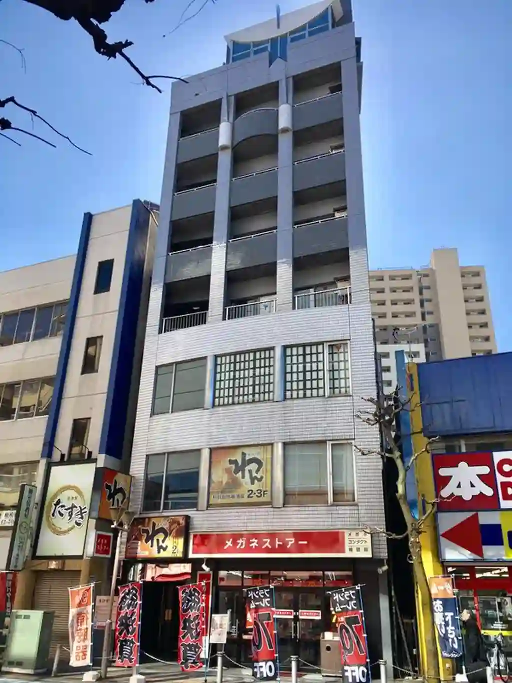 えびすビル 外観