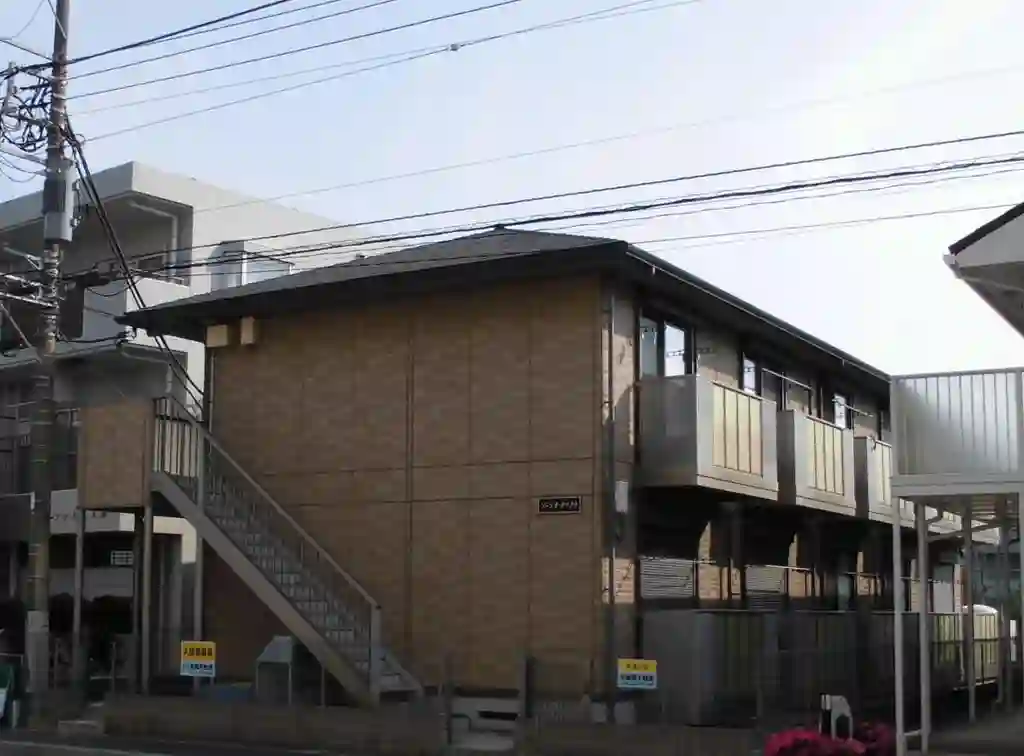 ソレジオ鎌倉 外観