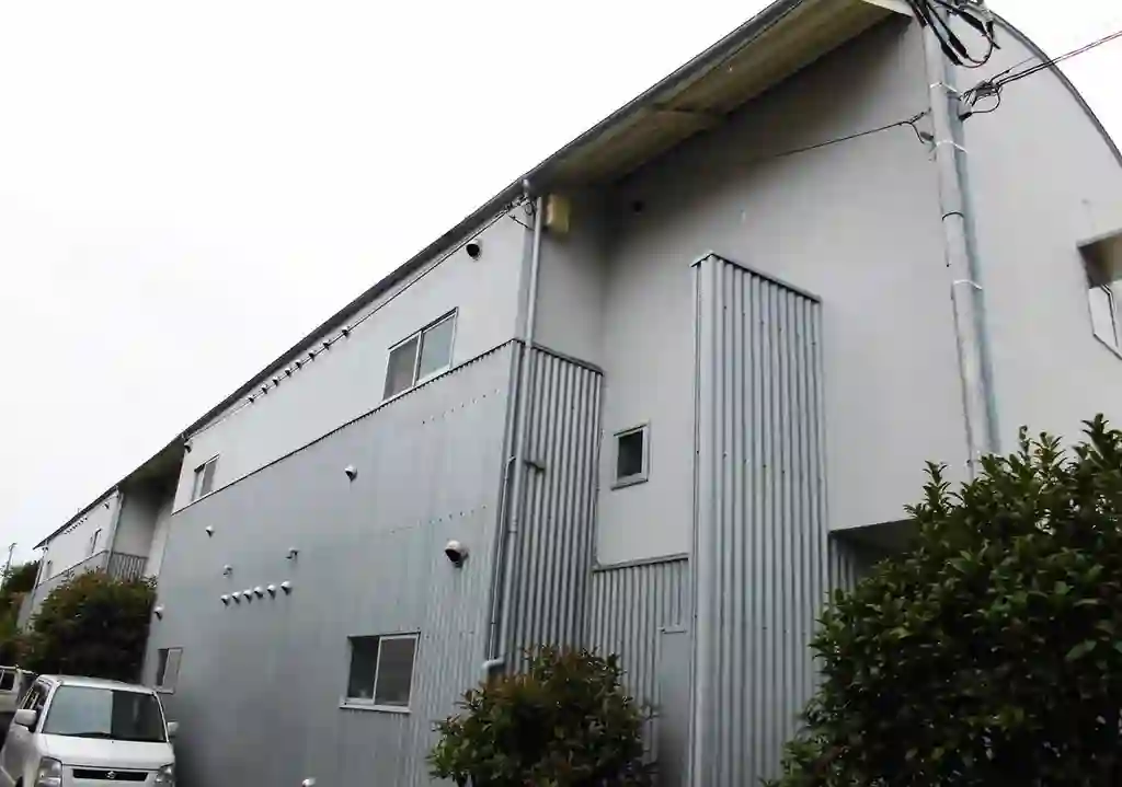 silver wave courtⅠ 外観