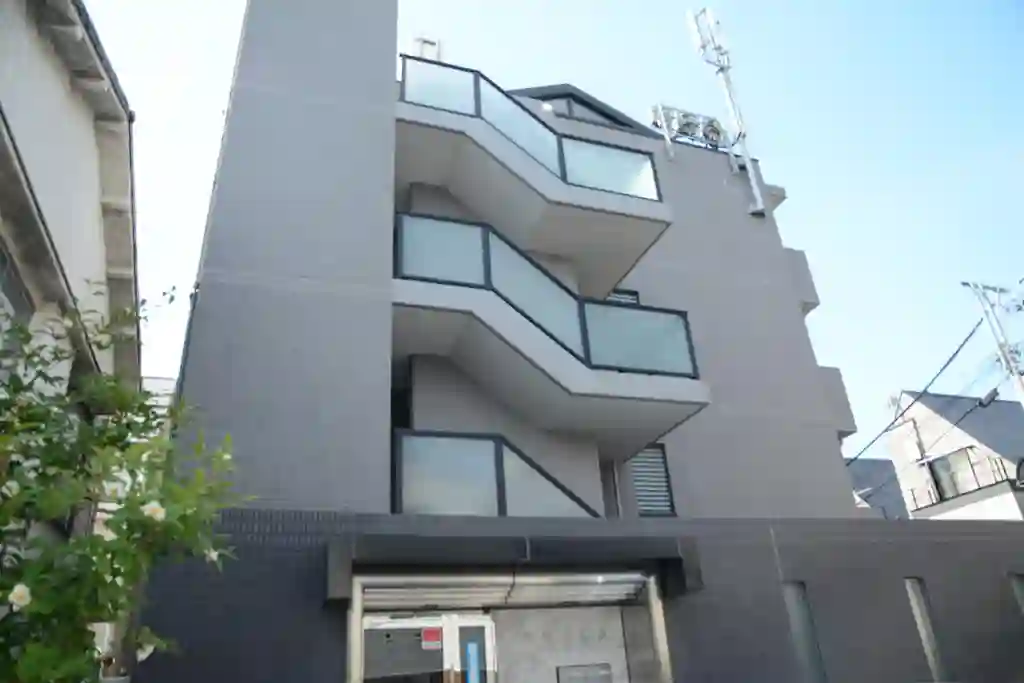 ラウム池上 外観