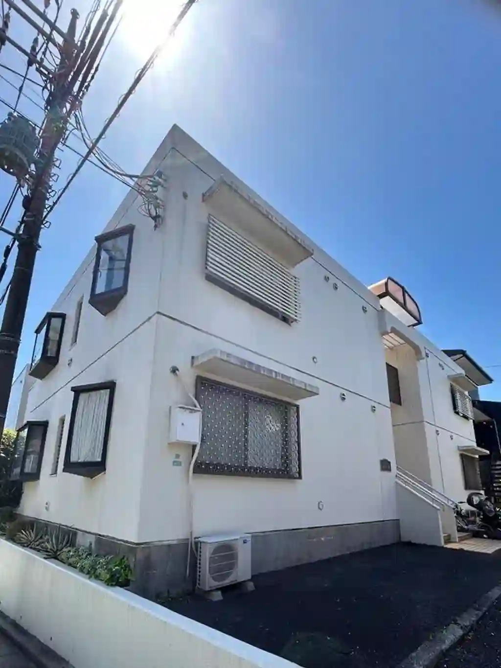 メゾンローリエ 外観
