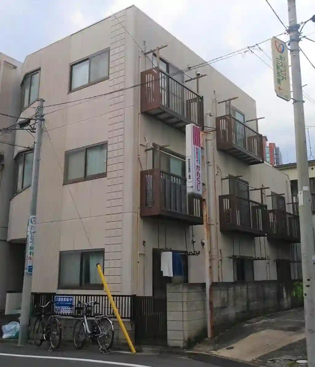 メゾン三軒茶屋 外観