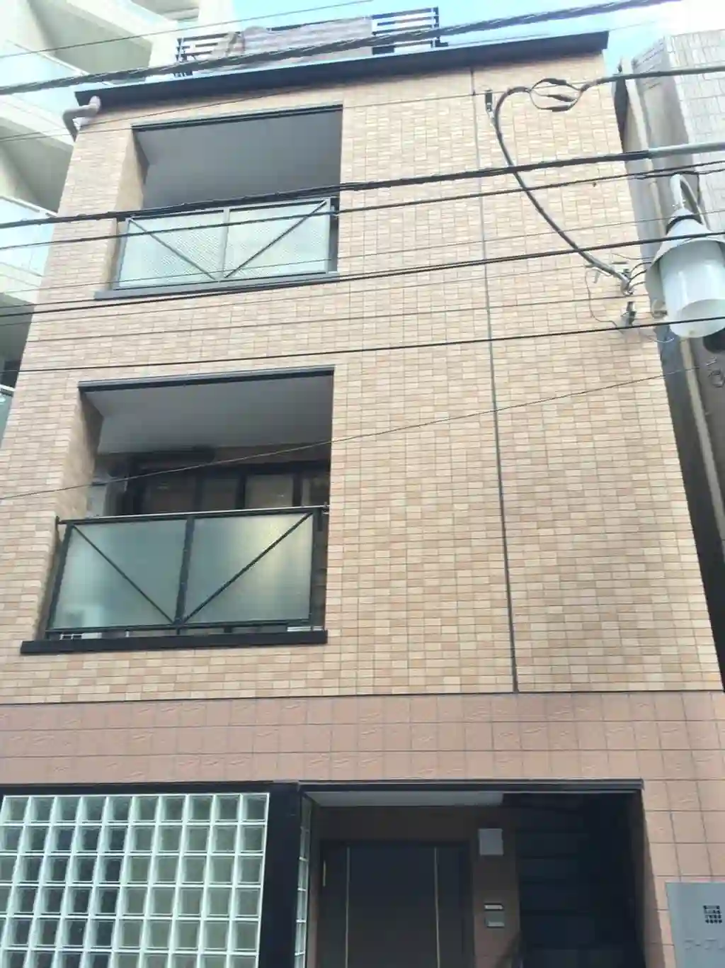 ヴィブレ荻窪 外観
