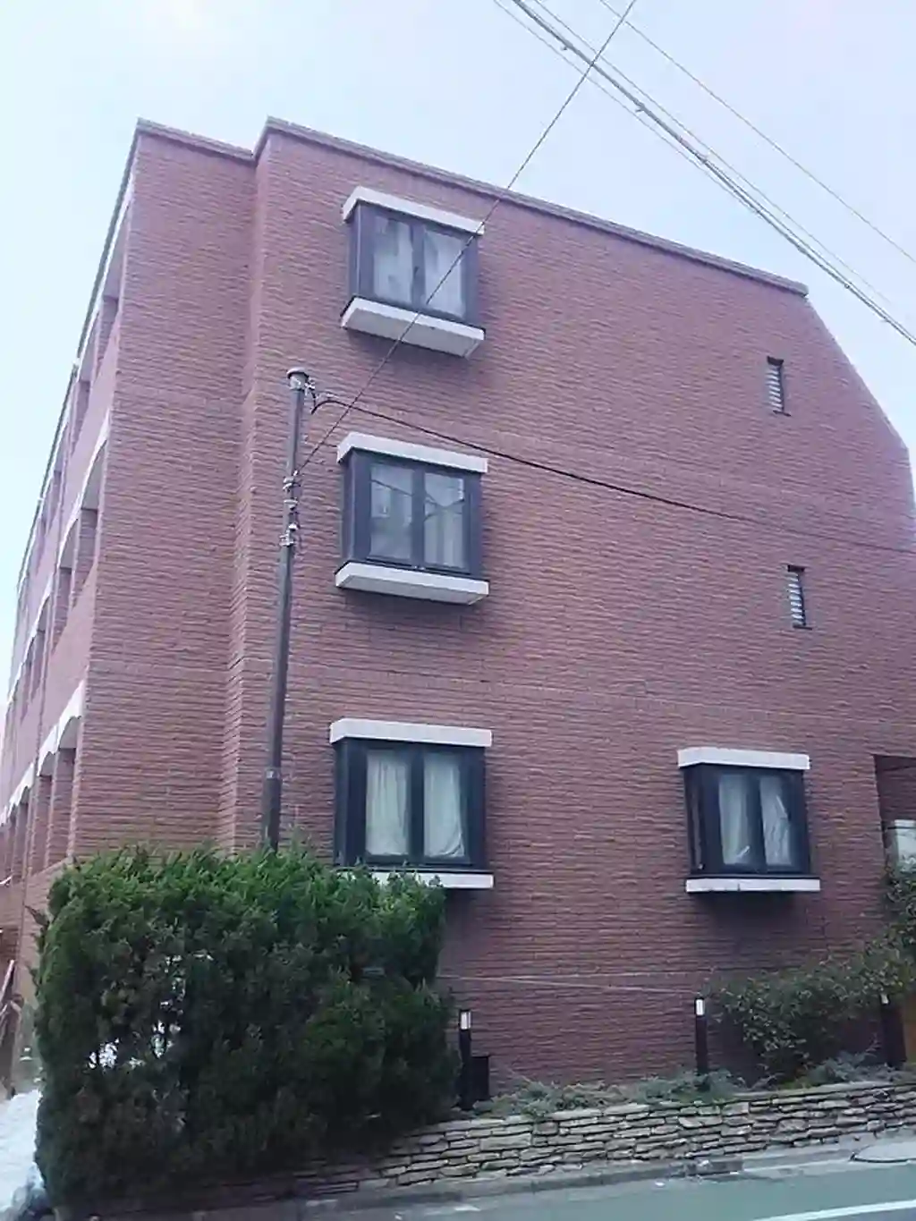 レジデンスドレイーヌ 外観