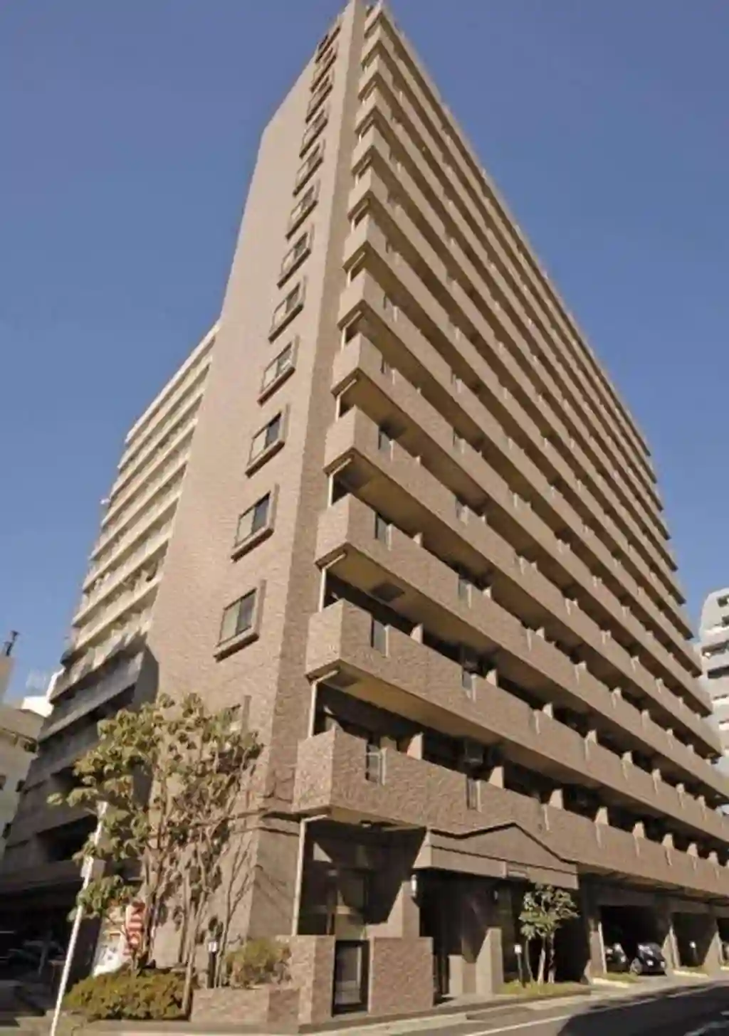T&G東池袋マンション 外観