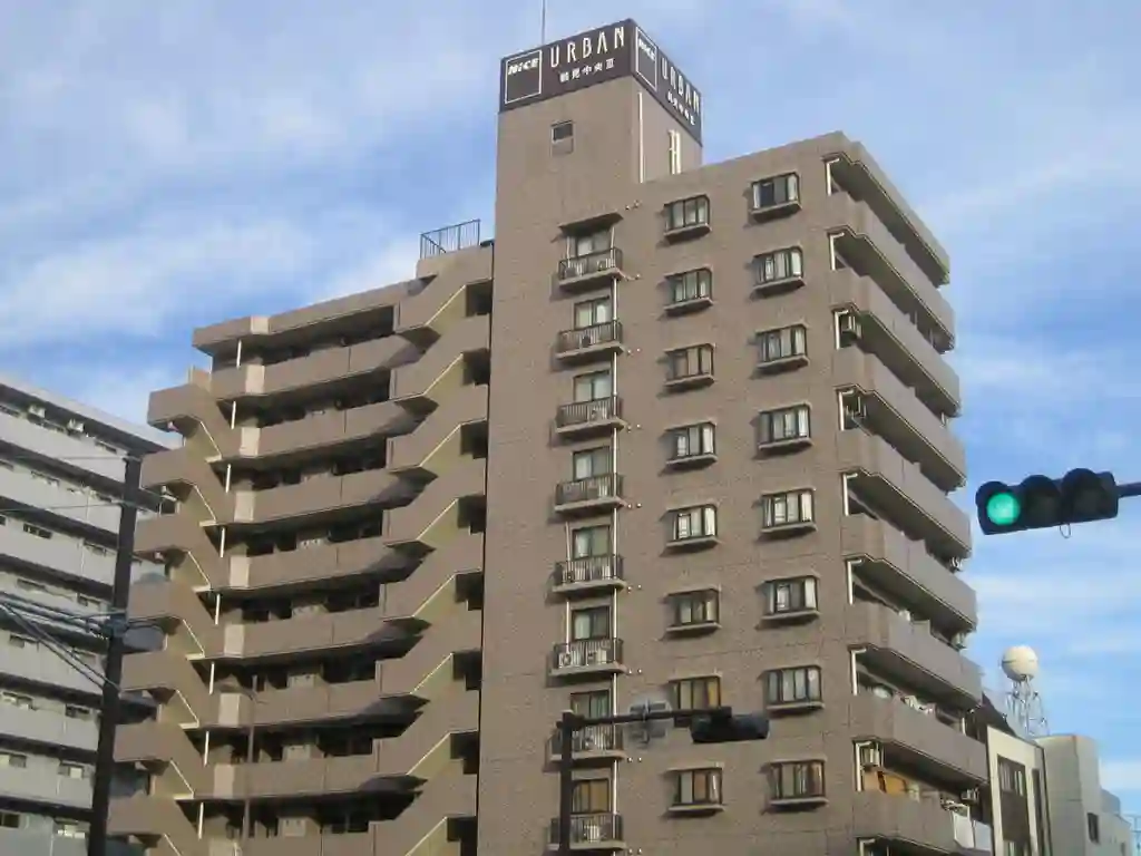 ナイスアーバン鶴見中央3 外観