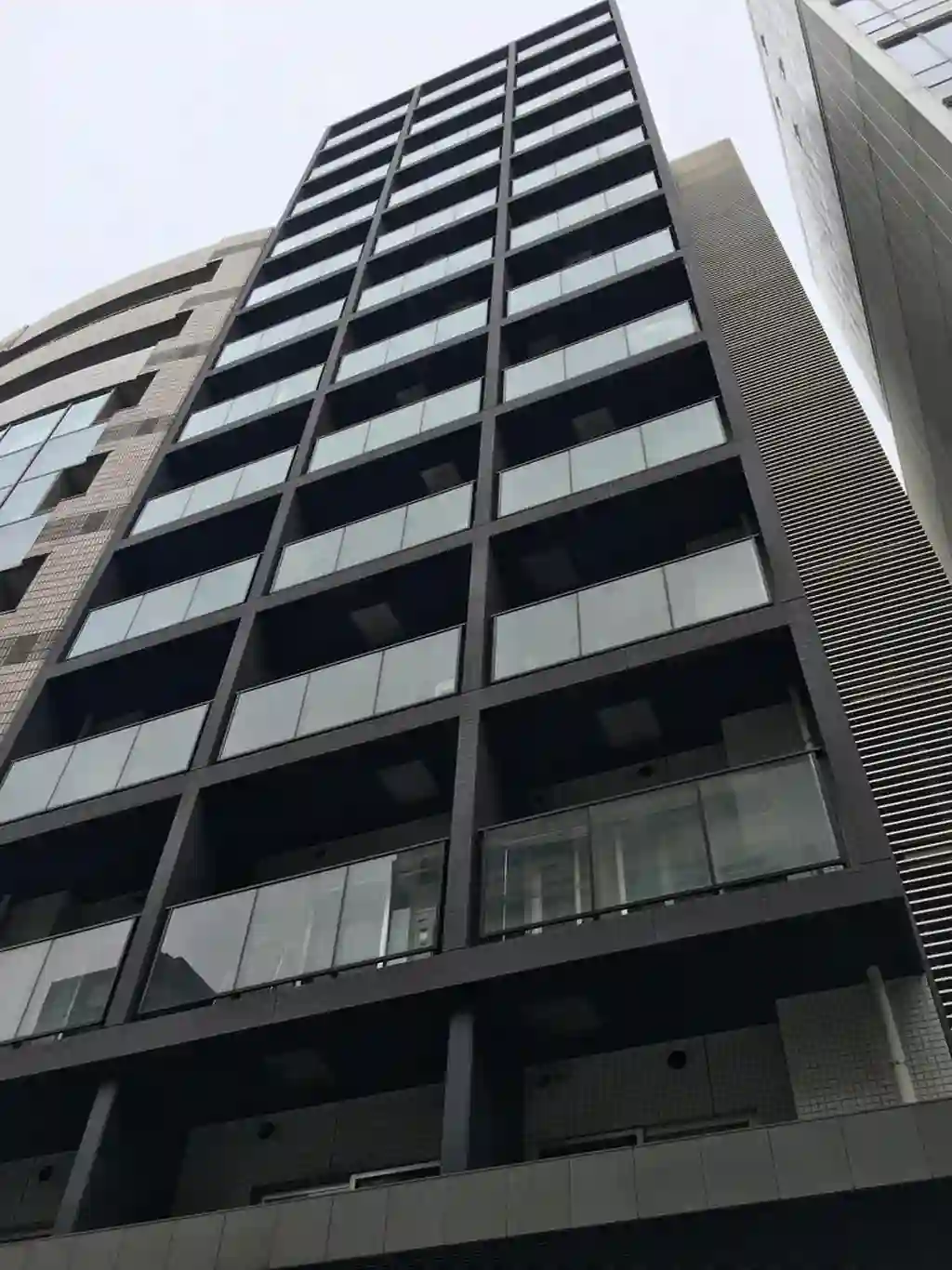 HF東新宿レジデンス 外観