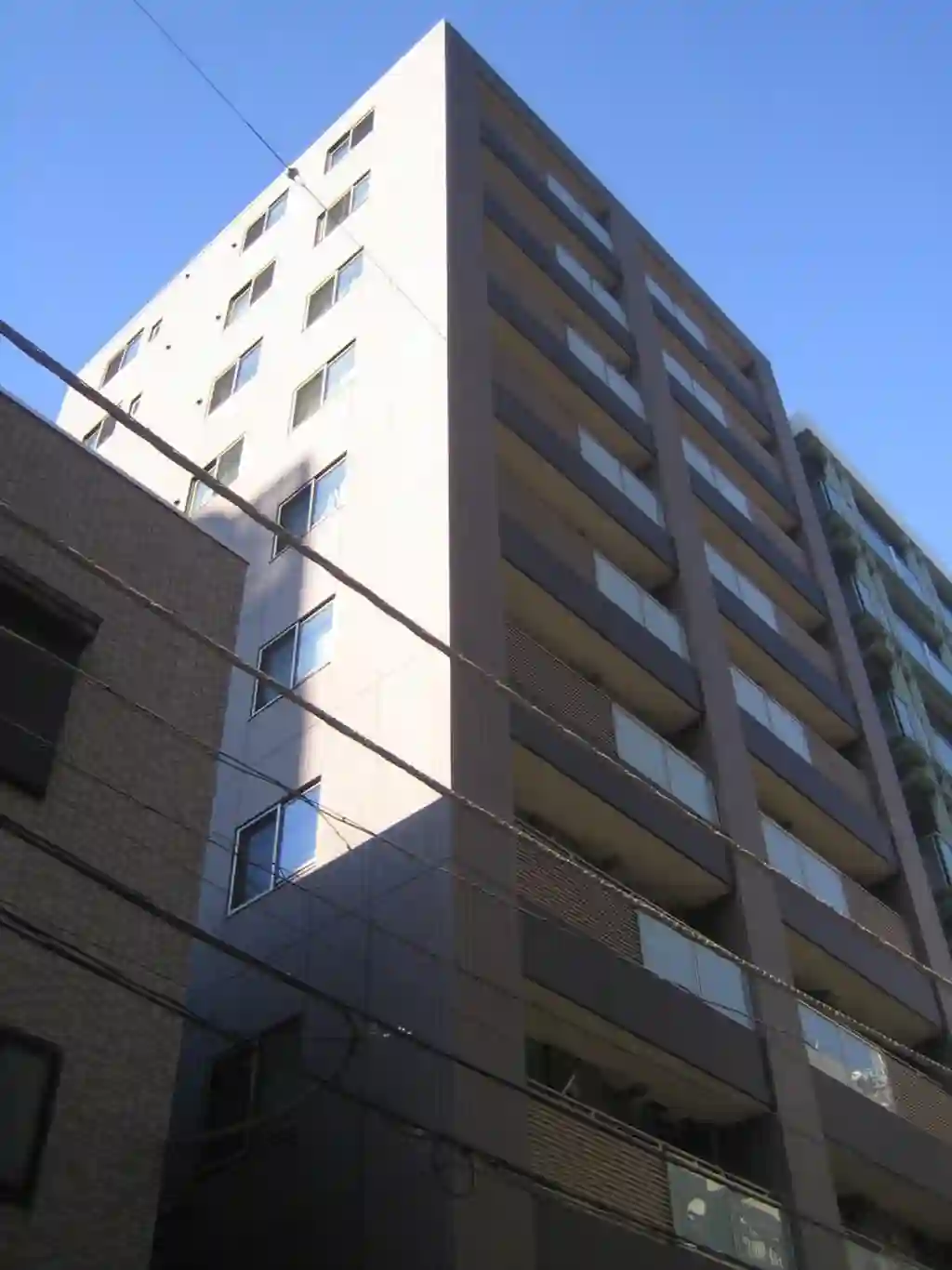 CONOE銀座イースト 外観