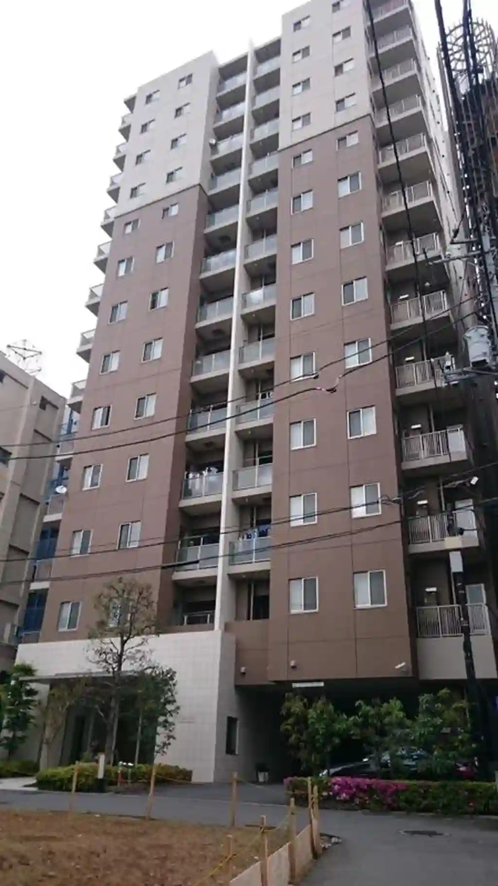 デュアルタイムス浦和高砂 外観
