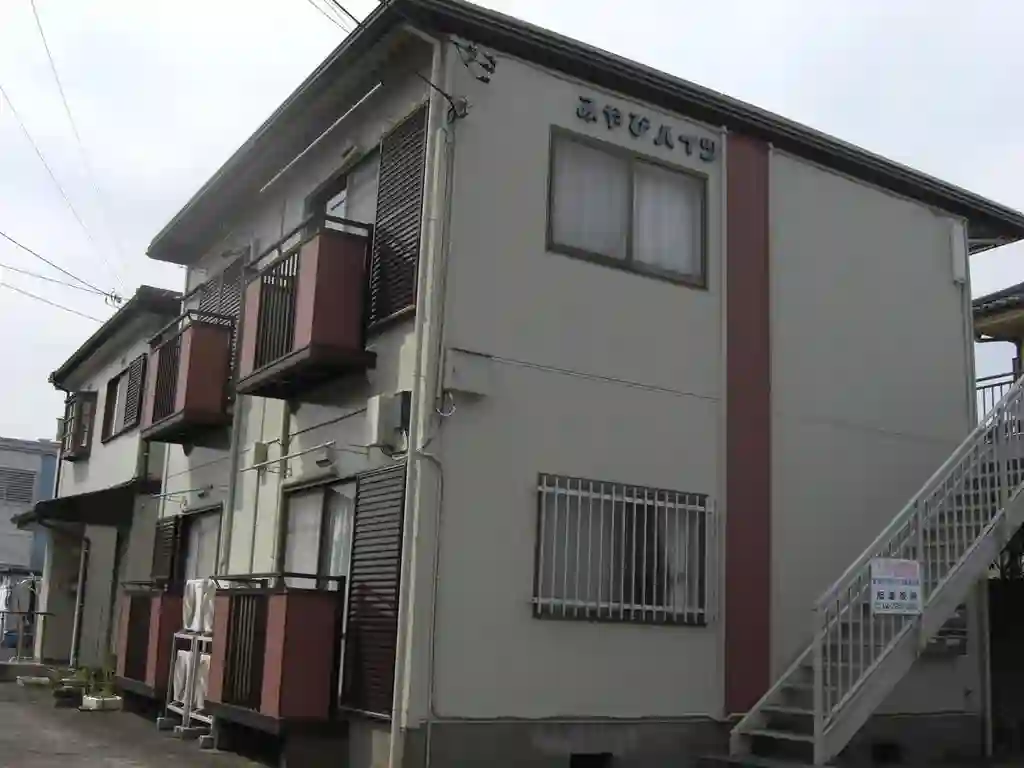 みやびハイツ 外観
