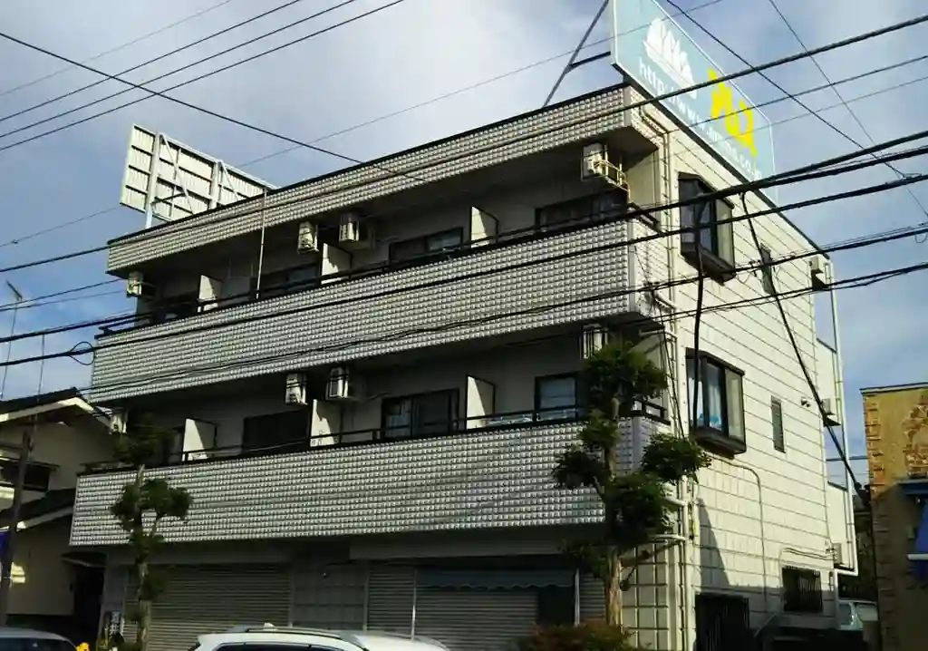 ハウスフジミ 外観